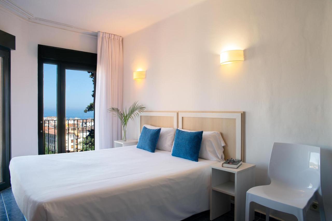 Pierre & Vacances Villa Romana Tossa de Mar Bagian luar foto