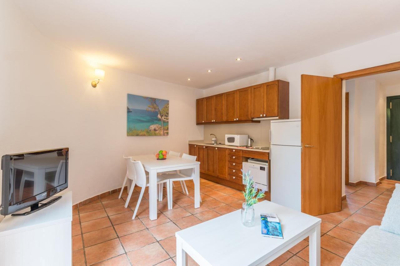 Pierre & Vacances Villa Romana Tossa de Mar Bagian luar foto