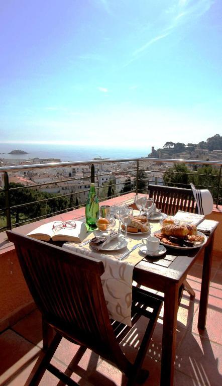 Pierre & Vacances Villa Romana Tossa de Mar Bagian luar foto