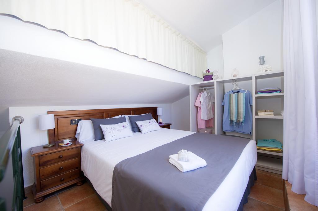 Pierre & Vacances Villa Romana Tossa de Mar Bagian luar foto