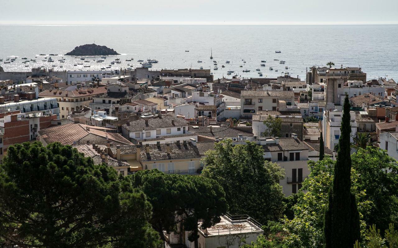 Pierre & Vacances Villa Romana Tossa de Mar Bagian luar foto